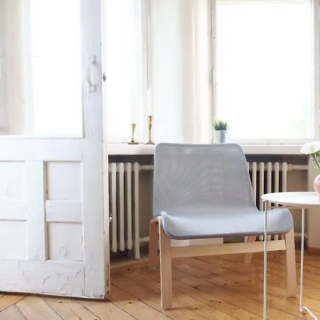 2ndhomes Mikonkatu 公寓