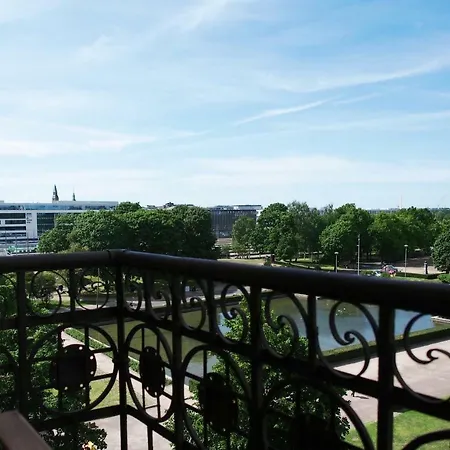 2ndhomes Mikonkatu 公寓 *