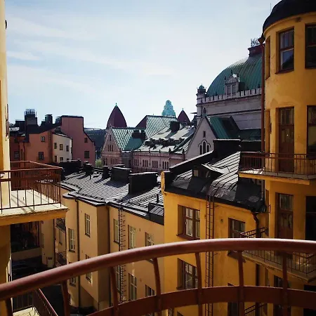 아파트 2ndhomes Mikonkatu 헬싱키