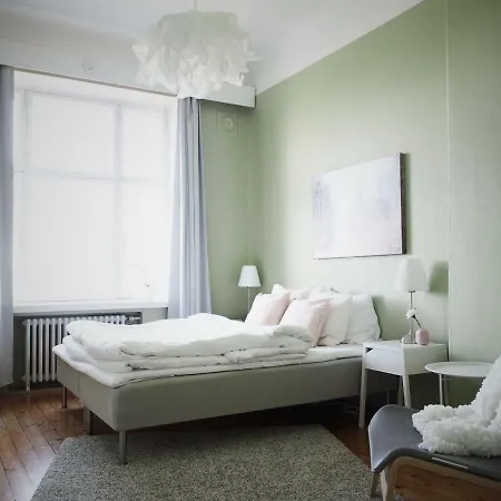 2ndhomes Mikonkatu アパート *