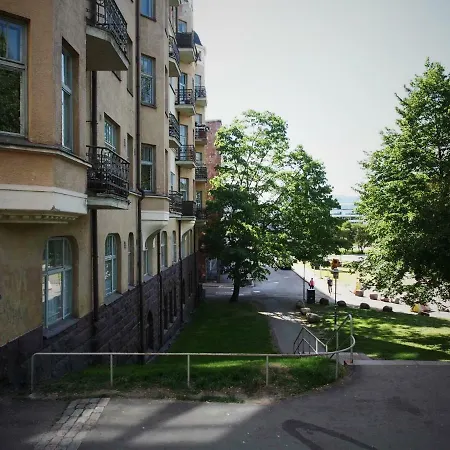 2ndhomes Mikonkatu 아파트
