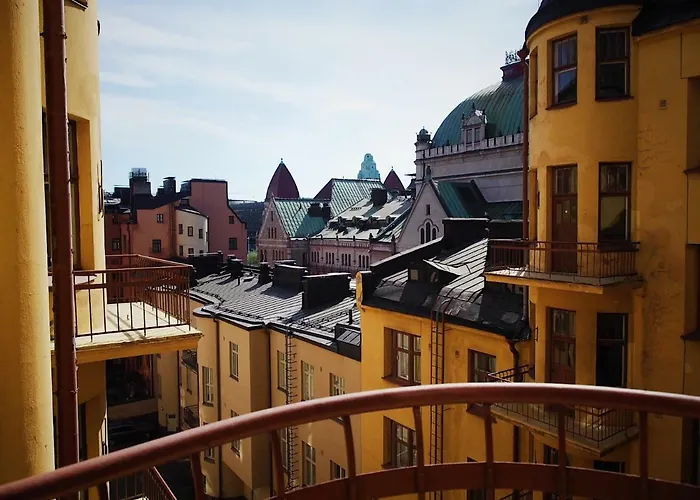 Appartement 2ndhomes Mikonkatu Helsinki