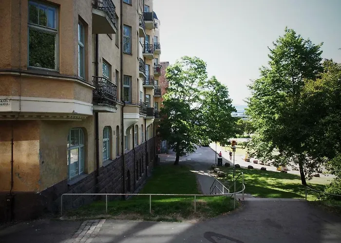 2ndhomes Mikonkatu شقة