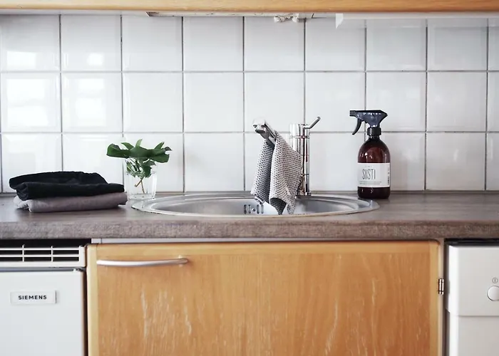 شقة 2ndhomes Mikonkatu *