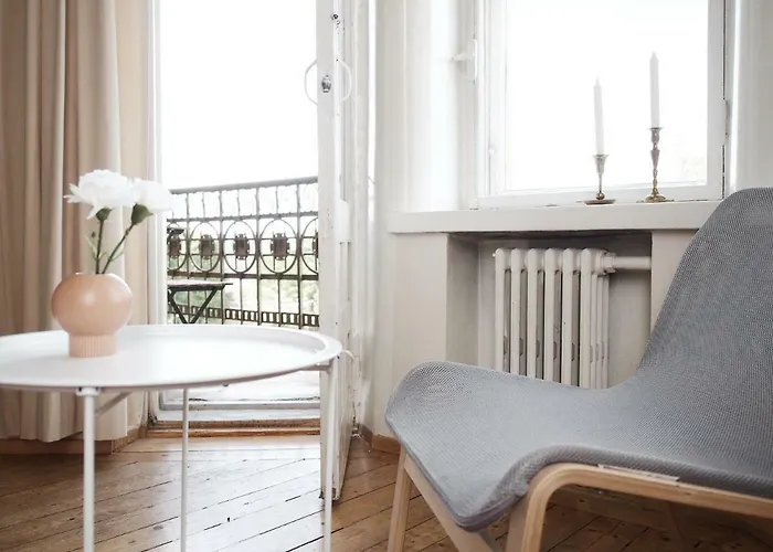 Appartement 2ndhomes Mikonkatu *