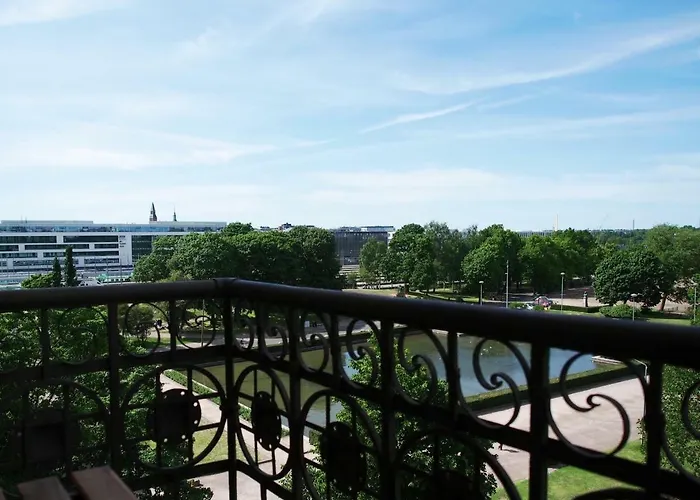 2ndhomes Mikonkatu شقة *