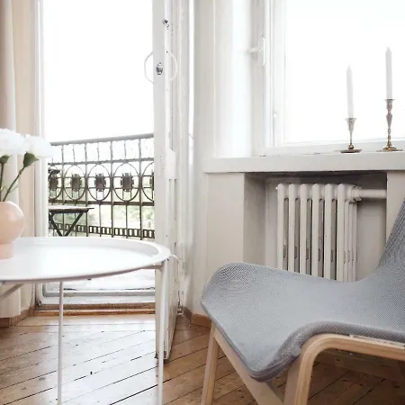 아파트 2ndhomes Mikonkatu *